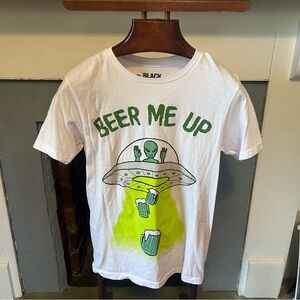 Beer me up t shirt!